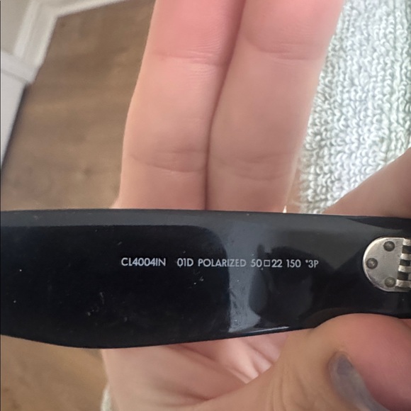 celine cateye sunglasses- cl4004IN - Picture 5 of 6